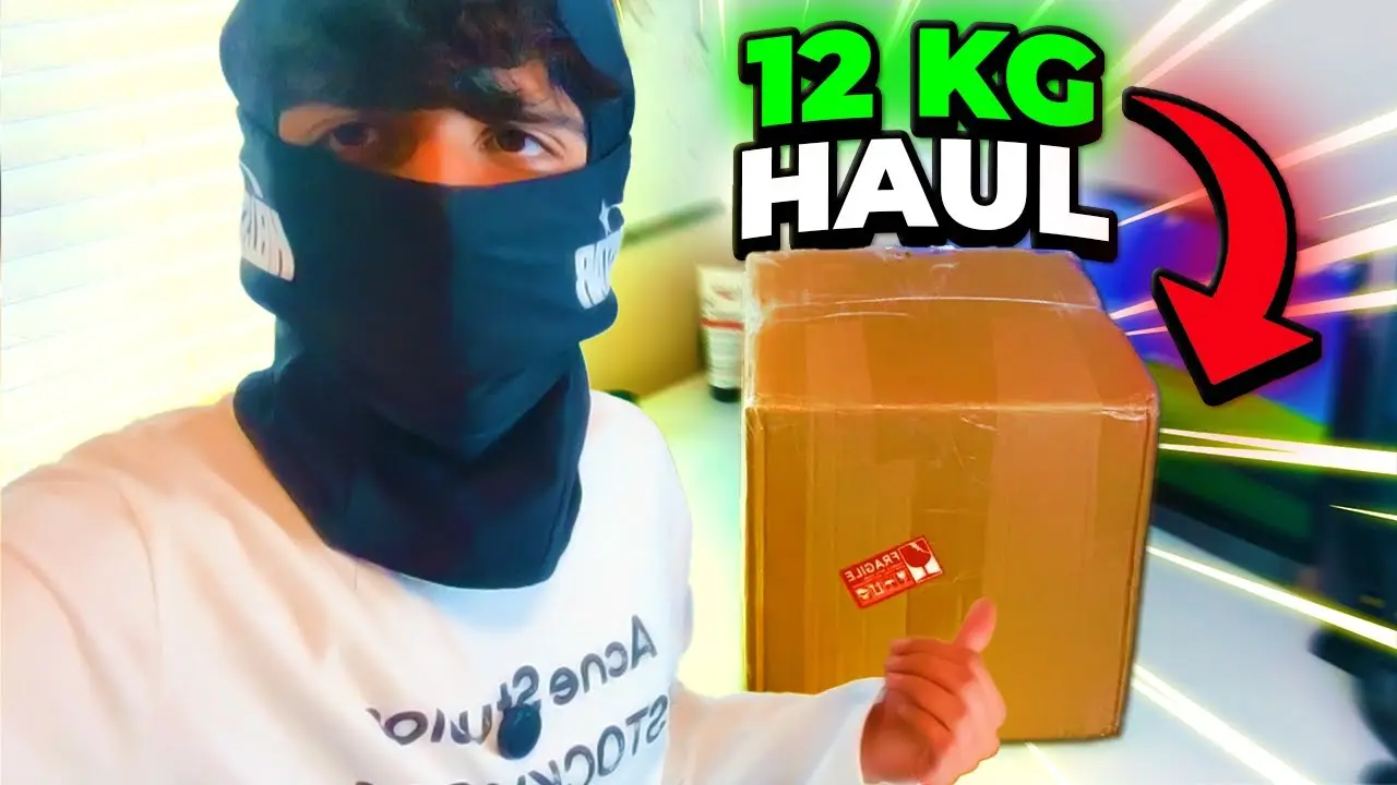 ONE LAST 12KG HAUL FOR THE SUMMER 🔥
